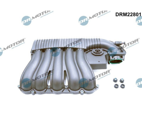 Intake manifold