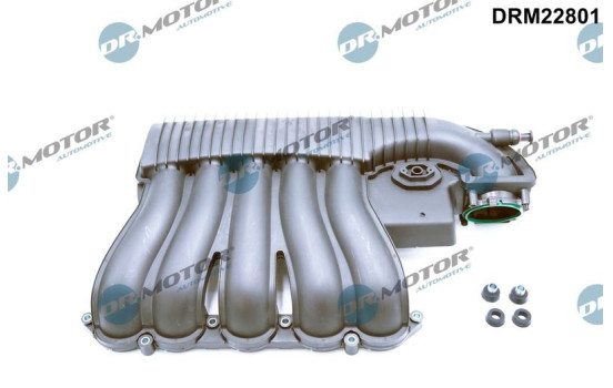 Intake manifold