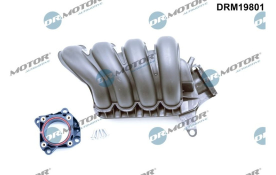 Intake manifold