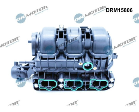 Intake manifold, Image 2