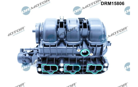 Intake manifold, Image 2