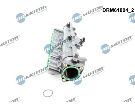 Intake manifold, Image 3