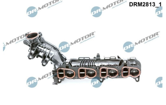 Intake manifold, Image 2