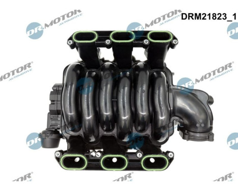 Intake manifold, Image 2