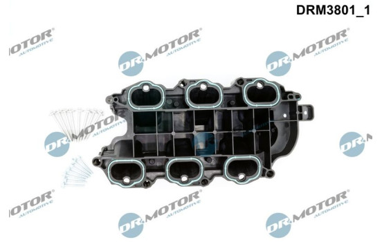 Intake manifold, Image 2
