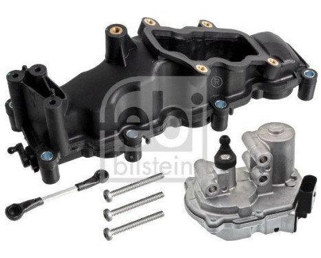 intake manifold