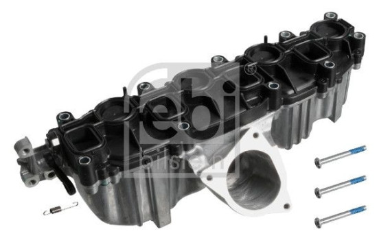 intake manifold