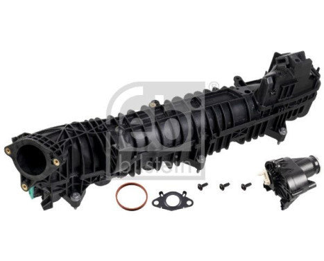 Intake manifold