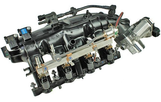 Intake manifold, Image 2