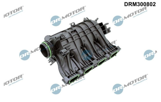 Intake manifold