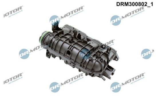Intake manifold, Image 2