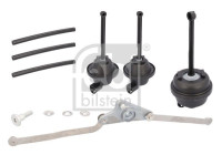 Repair kit, intake manifold febi Plus