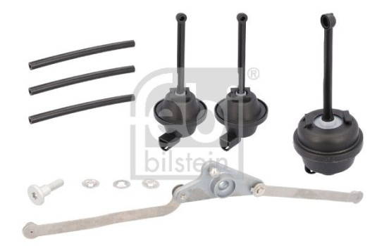 Repair kit, intake manifold febi Plus