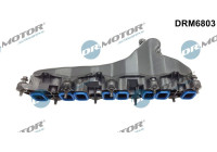 Suction tube module