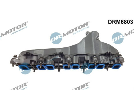 Suction tube module