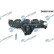 Suction tube module