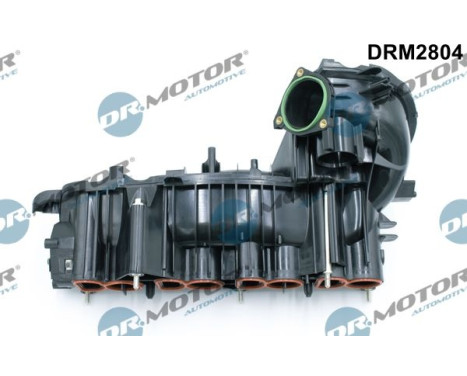 Suction tube module