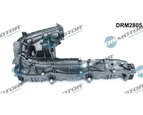 Suction tube module