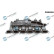 Suction tube module