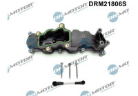 Suction tube module