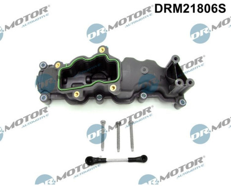 Suction tube module