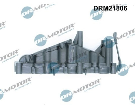 Suction tube module