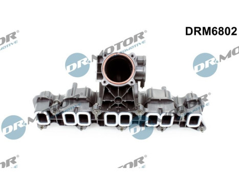 Suction tube module