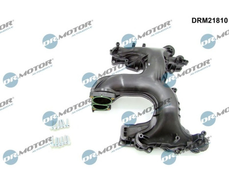 Suction tube module