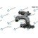 Suction tube module