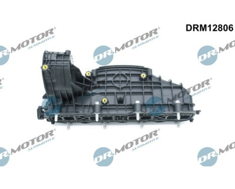Suction tube module