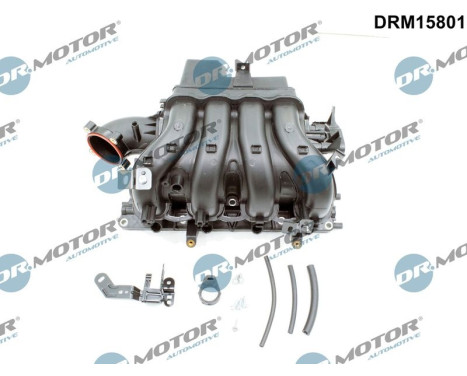 Suction tube module