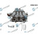 Suction tube module