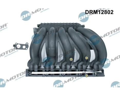 Suction tube module