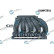 Suction tube module