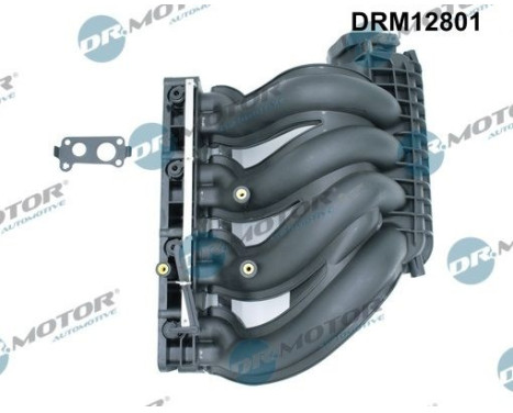 Suction tube module