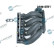 Suction tube module