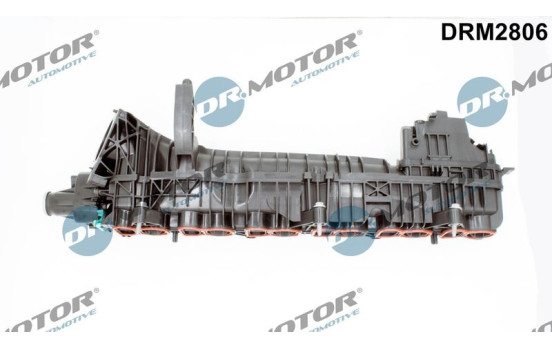 Suction tube module