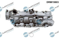 Suction tube module