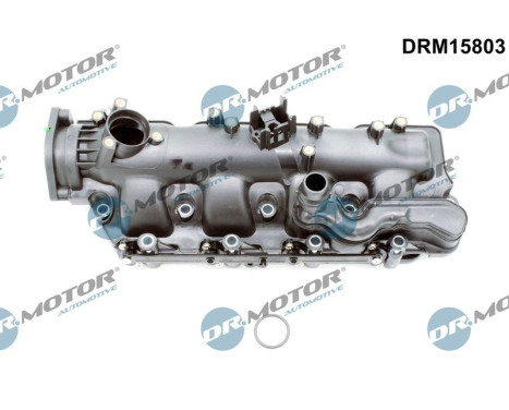 Suction tube module