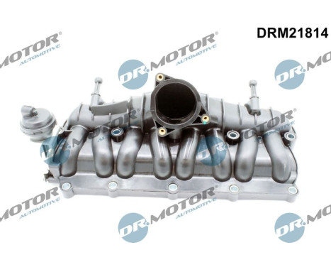 Suction tube module