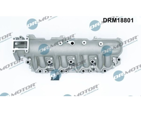 Suction tube module