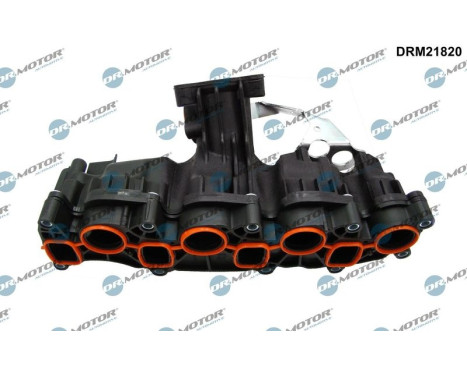 Suction tube module