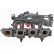 Suction tube module