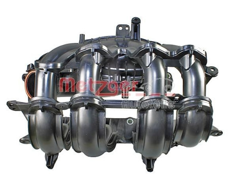 Suction tube module