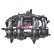 Suction tube module