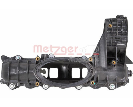 Suction tube module