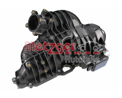 Suction tube module