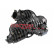 Suction tube module