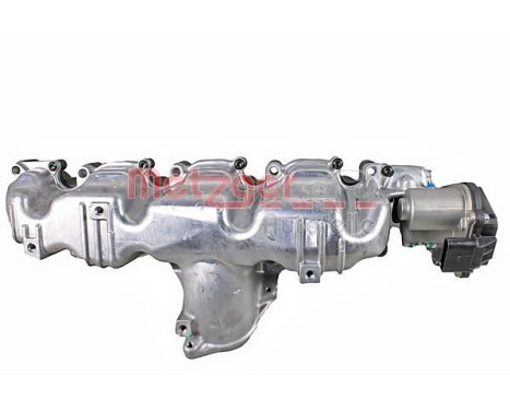 Suction tube module
