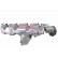 Suction tube module